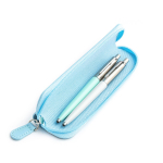 Parker Jotter Originals Mint ja Pearl Pastapliiatsi kinkekomplekt sinise &uuml;mbrisega