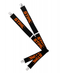 Must-oranžid p&uuml;ksirihmad 130 cm, metallist Stihl 00008841576