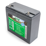 HAZE HZB EV 12 V 18 Ah AGM hooldusvaba aku ts&uuml;kliliseks kasutamiseks