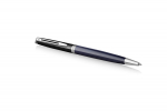 Waterman H&Eacute;MISPH&Egrave;RE BLACK-BLUE pastapliiats - 2202850