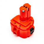 Makita 1233, 1234, 1235, 1235B, 192696-2, 192698-8, 192698-A, 193138-9, 193157-5 12V 3.0Ah Aku Makita elektrit&ouml;&ouml;riistadele 6223D, 6227D, 6271D, 8271D, ML120, ML143.