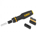 DeWALT TELESKOOP DIGITAL BIT DRIVER 10 bitiga - DWHT68001-0