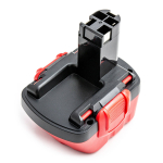 Boschi pakett 12V2000mAh NiMH elektrit&ouml;&ouml;riista aku BAT043 2607335249 2607335262 2607335273