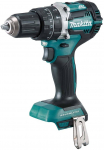 Makita DHP484Z 18V 13mm Li-Ion akutrell- ja vasarapuurmasin/vasarav&auml;&auml;ndur 18V 2 kiirusega