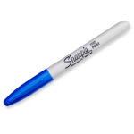 Sharpie Fine Sinine - S0810950