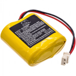 Aku Visonic 103-302891 103-302915 6V 1350mAh Li-MnO2  Visinic Next CAM PGS Next CAM K9 PG2