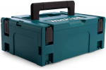 MAKPAC s&uuml;steemi korpus t&uuml;&uuml;p 2 Makita 821550-0