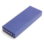 Aku HBC Radiomatic FUB10AA 2x6V 2200mAh NiMH - BA210040, BA211060, BA213020, BA213030, BA213030, BA213031, BA214060, BA214061 jaoks