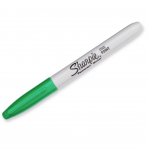 Marker Sharpie Fine Roheline - S0810960