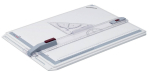Rotring Rapid A3 joonestuslaud