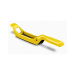 Surform lamellviil, korpus plastist