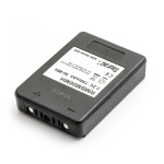 Aku AUTEC R0BATT00E0014, MBM06MH 7,2V 750mAh jaoks E6 KTC, E16 Sirio 42, Modular MJ/MJ DF/MJ04/MK, Plus MK