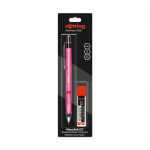 Rotring Visuclick Pink automaatpliiats 0,7 mm + HB grafiidid 2102713