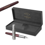 SONNET PREMIUM METAL & RED CT (F) 18K t&auml;itesulepliiats koos graveeringuga