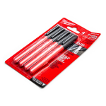 INKZALL&trade; &otilde;hukesed markerid, (4 tk) Milwaukee 48223154