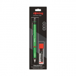 Rotring Visuclick Green automaatpliiats 0,7 mm + HB grafiidid 2102713