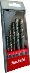 Silindriliste betoonipuuride komplekt 5tk. Makita D-05175