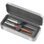 Parker pliiatsikomplekt metallist Halloweeni kinkekarbiga