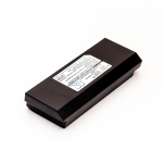 Aku jaoks HIAB H3786692, HIA7220 7,2V 2000mAh on ette n&auml;htud AMH0627, AX-HI6692, XS Drive, XS-Driwe H3796692