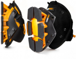 Toughbuilt kaitsvad geel-p&otilde;lvekaitsed TB-KP-G205
