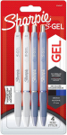 Pliiatsikomplekt Sharpie S-GEL FASHION 4-Pack - 2162647