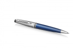 Waterman Expert Deluxe Metallic Blue CT t&auml;itesulepea &ndash; 2187683