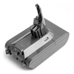 Aku DYSON 215681 V8 21,6 V / 3000 mAh / liitiumioon