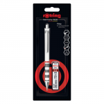 Tikky pliiatsikomplekt 0,5 mm grafiitidega - 2221251