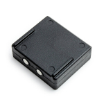 Aku Hetronic Mini 68300600, 68300900, 68300940, 68300990, HE900 3,6V 2500mAh jaoks Harris, Abitron Mini, Potain, KOMATSU