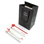 Parker IM Pearl t&auml;itesulepliiatsi komplekt karbis koos kinkekotiga