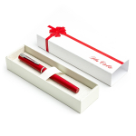 Naistep&auml;eva komplekt Waterman Allure Red T&auml;itepliiats kinkekarbis