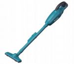 Makita DCL180Z 18V p&uuml;stine akut&ouml;&ouml;riistaga tolmuimeja ilma kotita