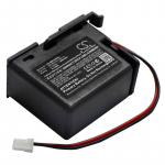 Mitsubischi MR-BAT6V1SET-A 6V 1450mAh liitium varuaku Mitsubishi WK17 jaoks - CS-MBT600SL