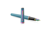 Parker Meridian t&uuml;rkiissinine RBT t&auml;itesulepe (F) &ndash; 2247770