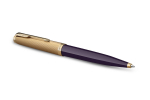 Pastapliiats Parker 51 Deluxe Plum GT - 2123518
