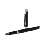 Waterman H&eacute;misph&egrave;re t&auml;itesulepliiats Matte Black CT F - S0920810