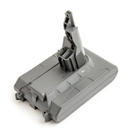 Aku DYSON 968670-02, 968670-03 21,6 V 2500 mAh, SV11, V7, V7 Motorhead Pro / Motorhead vaakum / Total Clean / Trigger jaoks