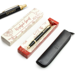 Parker IM Black GT pastapliiatsikomplekt graveeringuga + kandekott / j&otilde;ulukingitus