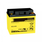 SUN Battery SB12-45V0 Vds 12 V 45 Ah AGM hooldusvaba aku