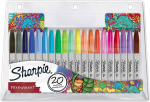 Markerite komplekt Sharpie Fine 20 tk. - 2061128