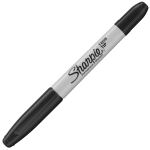 Marker Sharpie Permanent Twin Tip must - S0811100