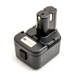 Aku t&ouml;&ouml;riistale HITACHI 12V / 2000 mAh / NiMH