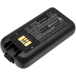 Honeywelli aku CK65 CK70 CK71 CK75 3,7 V 5200 mAh Li-Ion 318-034-023 318-034-023 318-034-034 318-046-031