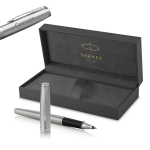 Parker Sonnet Stainless Steel CT Pastapliiats graveeringuga