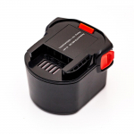 Aku AEG 4932352532, 4932399696, 4932399697,4932399698 12V 2.0Ah NiMH elektrit&ouml;&ouml;riistade BS 12 G, BS 12X-R, BSB 12 G, BSB 12 STX-R, BSS 12 RW jaoks.