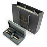 Parker Urban Muted Black GT t&auml;itesulepliiatsi + pliiatsi komplekt 1931593 + 2143640