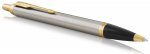 Pastapliiats Parker IM Brushed Metal GT - 1931670