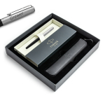 Parker Jotter Originals Black (M) t&auml;itesulepe grav&uuml;&uuml;riga / kott / kinkekomplekt