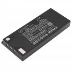 Aku Cattron Theimeg C8096 12V 1500mAh NiMh, jaoks Cattron Theimeg 7700T15 T01 Toggle Cont