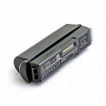 Skanneri vahetusaku Symbol 55-000166-01, 82-90005-03, BTRY-WT40IAB0E 3,7V 4400mAh Li-Ion on ette n&auml;htud WT4000, WT4070, WT4090, WT41N0